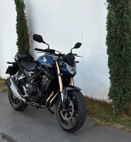 HONDA CB 500F 2024