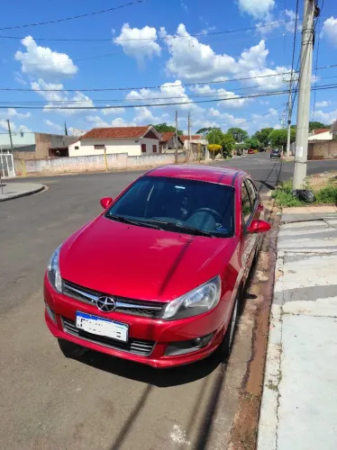 JAC J3 S 1.5 Jet Flex 16V VVT 5P 2015