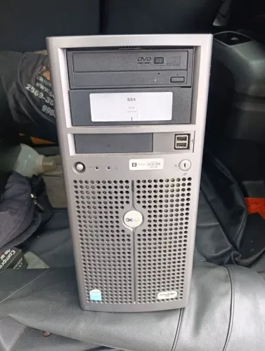 Servidor dell poweredge 840