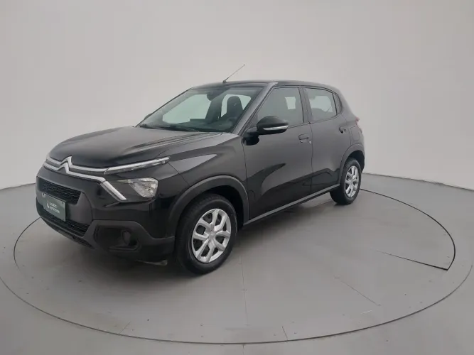 Citroen C3 Live Pack 1.0 Flex 6V 5P Mec. 2025