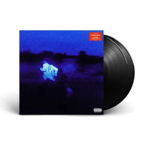 LP Daniel Caesar - Never Enough (Vinil preto duplo) Lacrado