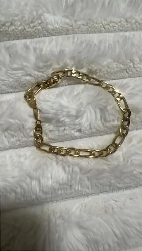 Pulseira ouro 18k 5.83