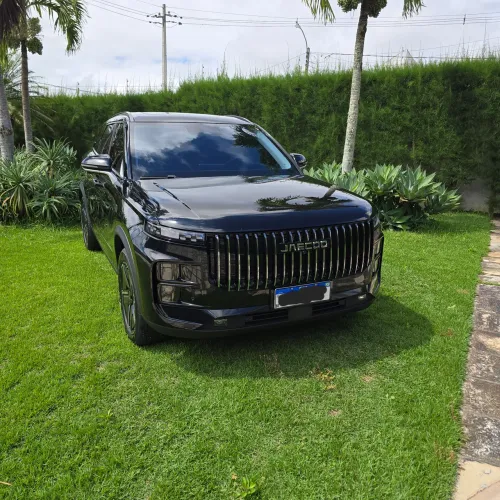 Jaecoo 7 / J7 Luxury 1.5 TB 16V AUT 5P (híbrido) 2026