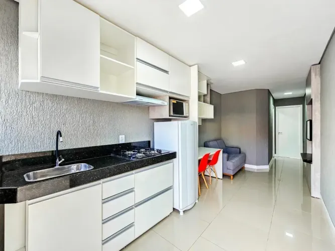 ALUGO LINDO FLAT MOBILIADO NO RECREIO DOS BANDEIRANTES