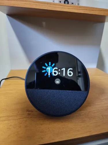 Alexa Echo Spot 