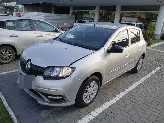 Renault Sandero S Edition Flex 1.0 12V 5P Mec. 2023