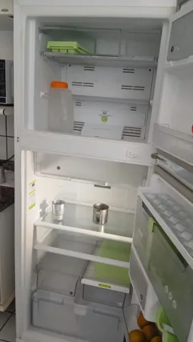 Geladeira dúplex