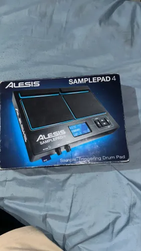 Pad Alesis SAMPLEPAD 4