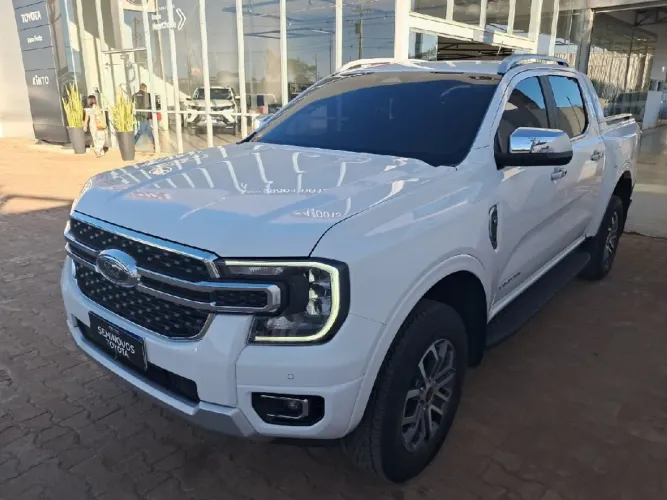 Ford Ranger Limited 3.0 V6 4X4 CD TB Die. AUT 2025