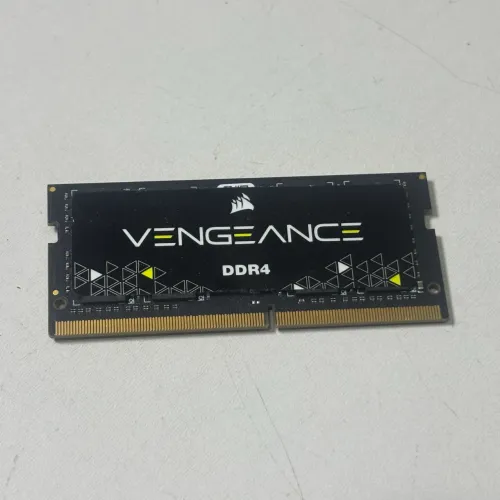 Memória Ram DDR4 | 32GB Corsair - 2667MHz - P/ Notebook - Funcionando perfeitamente |