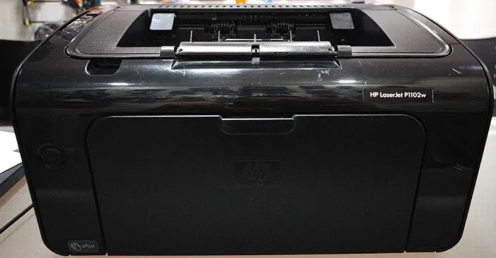 Impressora Laser HP P1102w Wifi