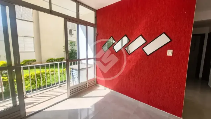 JF- Imóvel para venda possui 63 metros quadrados com 2 quartos em Abraão - Florianópolis -