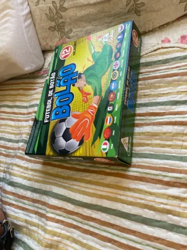 Futebol de botão