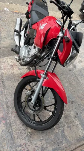 Fan 150 completo