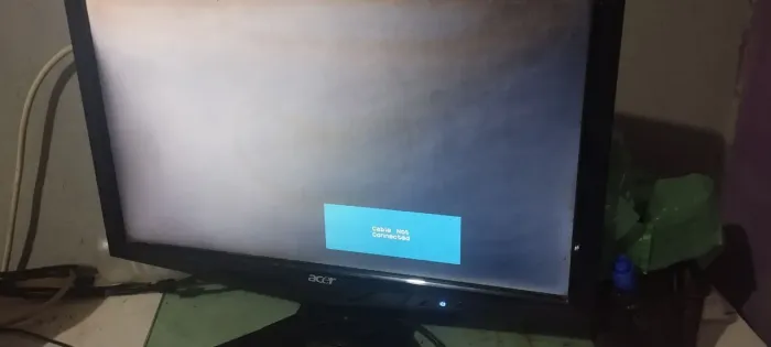 Monitor 18,5"