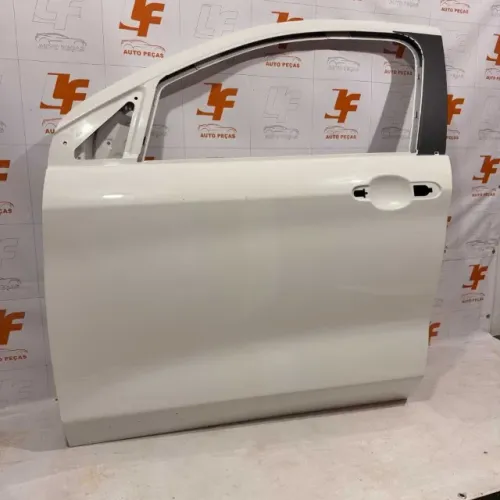 Porta Dianteira Esq Fiat Cronos Argo 2017 A 2025 Lisa Orig (Usado) - 13702