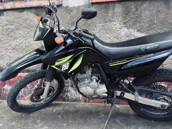 yamaha lander xtz 250