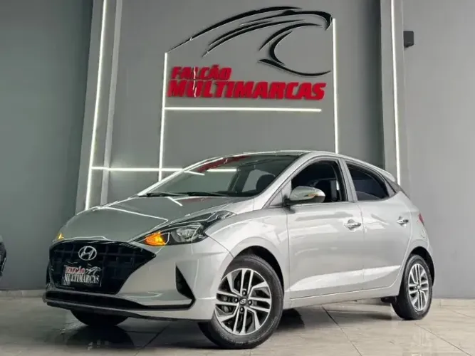Hyundai HB20 Platinum 1.0 TB Flex 12V AUT 2022