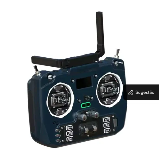 Rádio Jumper T20 Gemini