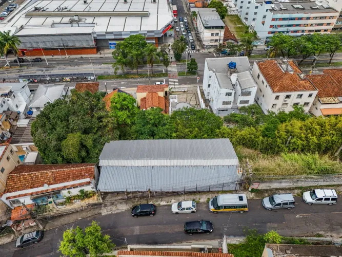 Terreno para construtores no Bom Pastor para venda