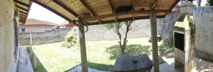 Casa à venda Rua Campos Novos, Barra do Aririú - Palhoça