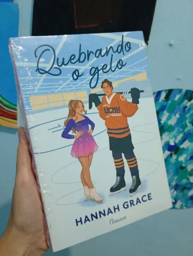 Livro Quebrando o gelo