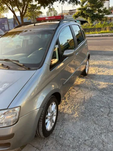Fiat Idea ELX 1.4 MPI Fire Flex 8V 5P 2009