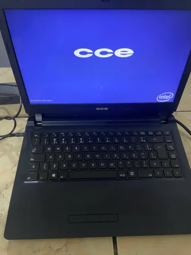 Notebook CCE