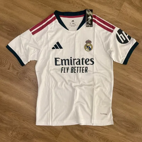 Camisa Real Madrid FC Temporada 2027