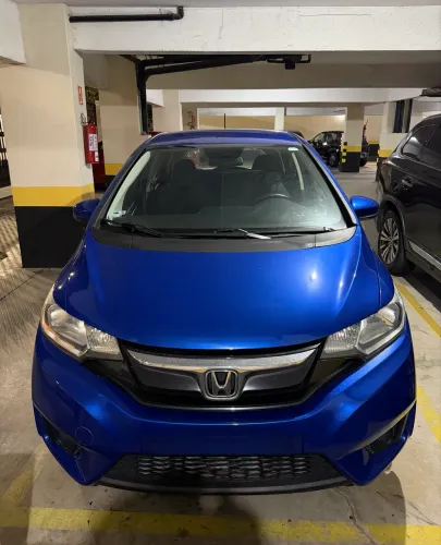Honda Fit Ex/s/ex 1.5 Flex/flexone 16V 5P Aut. 2015