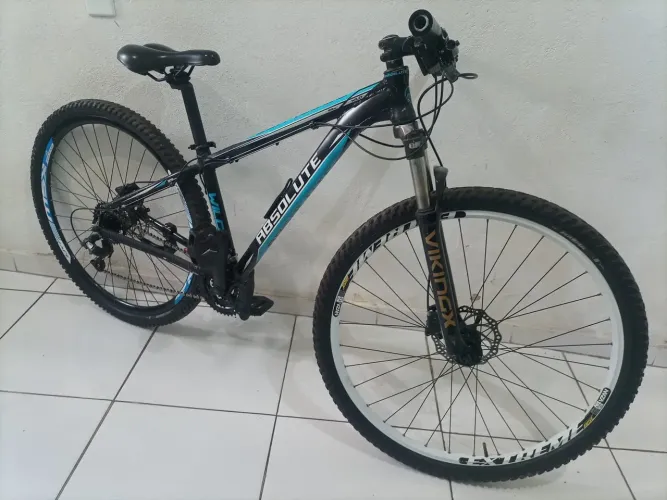 Bicicleta aro 29 troco por algo do meu interesse