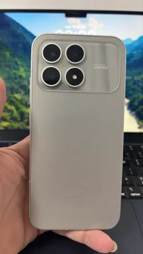 Xiaomi Poco F8 Pro 512gb silver