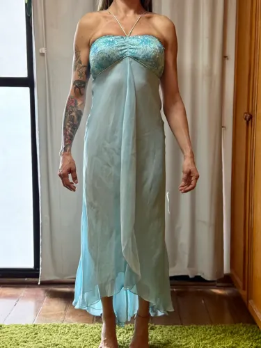 Vestido longo