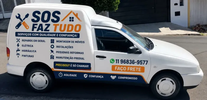 SOS INSTALAÇÃO E HIGIENIZAÇÃO DE AR CONCIONADO