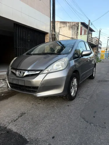 Honda Fit LX 1.4/ 1.4 Flex 8v/16v 5P Mec. 2013