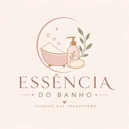 Essência do banho 