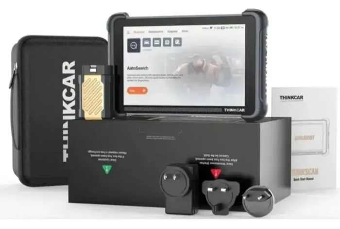 Scanner Automotivo Thinkscan 689BT