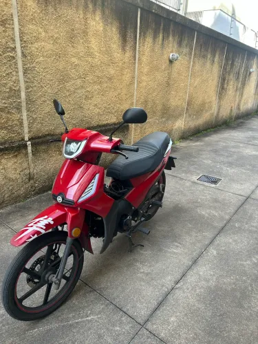 shineray phoenix s efi 2025 moto