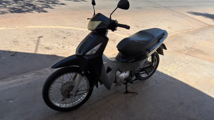 HONDA BIZ 125 KS