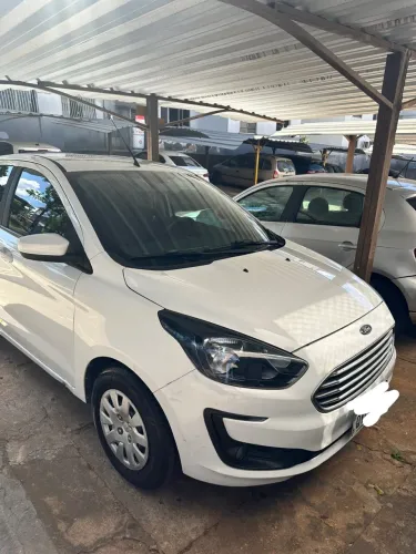 Ford KA+ Sedan 1.0 Tivct Flex 4P 2021