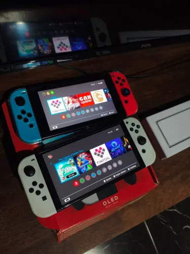 Nintendo switch OLED