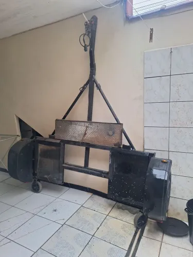 Carretinha Asa Delta