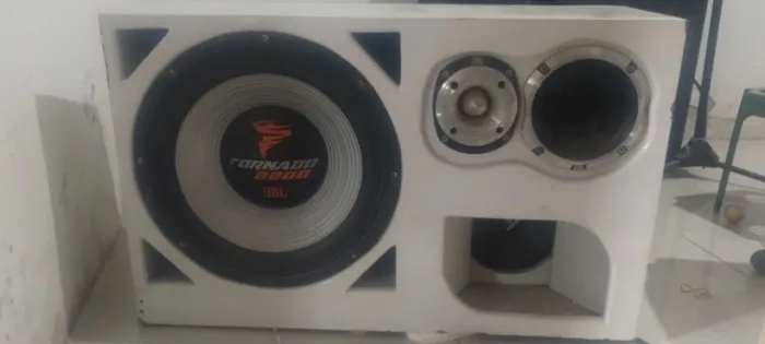 Vendo som automotivo completo " primeira linha"