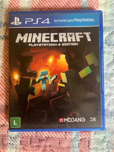 Minecraft PS4