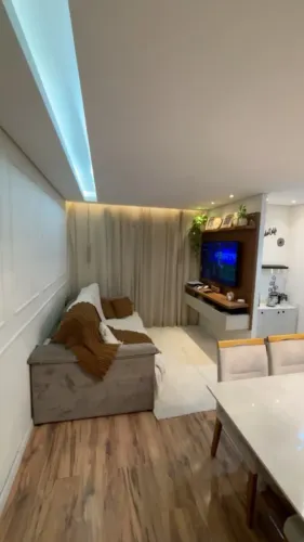 Apartamento 3 dormitórios para Locação em Guarulhos, Macedo, 3 dormitórios, 1 suíte, 2 ban