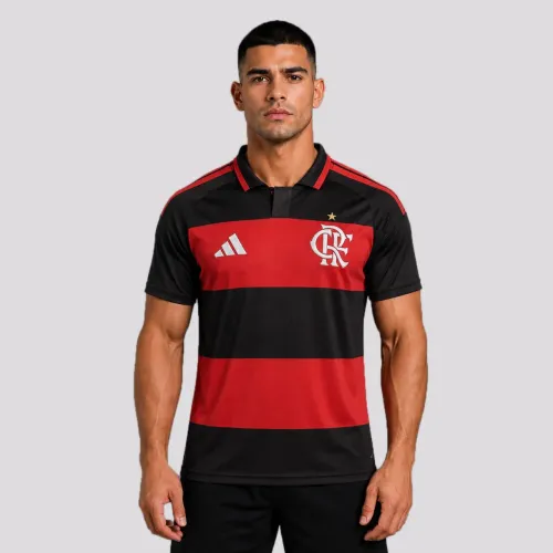 Flamengo Camisa 1 Titular 2026/27
