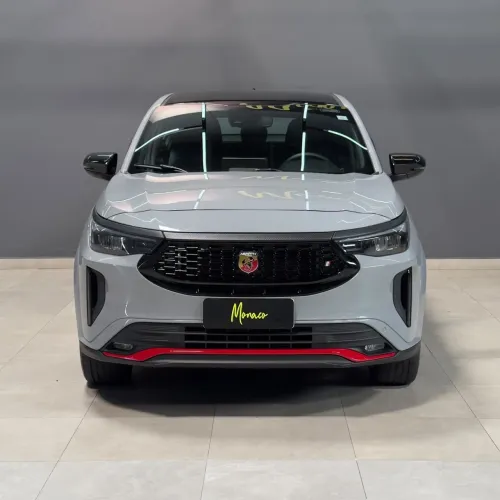 Fiat Fastback Abarth Turbo Flex 1.3 Aut. 2025