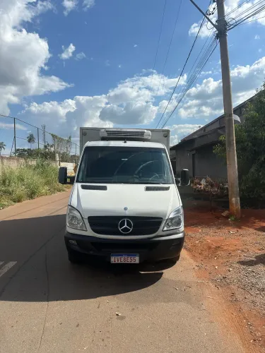 Mercedes-Benz Sprinter 515 Van 2.2 Diesel 2012