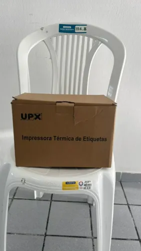 Impressora Térmica de Etiquetas 