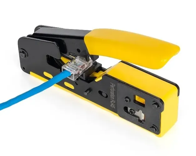 Alicate Crimpar Rj45 BOM-1707 BOMVINK